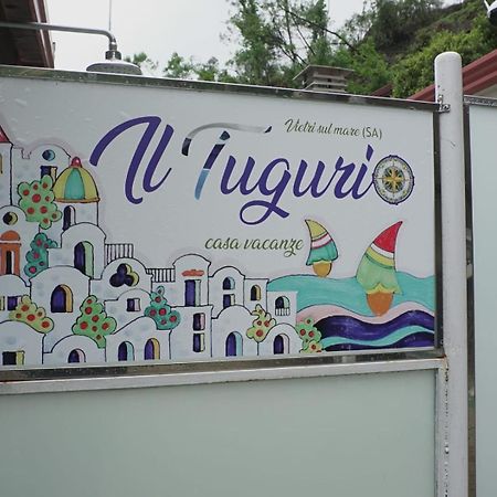Il Tugurio Apartment Vietri sul Mare Exterior photo
