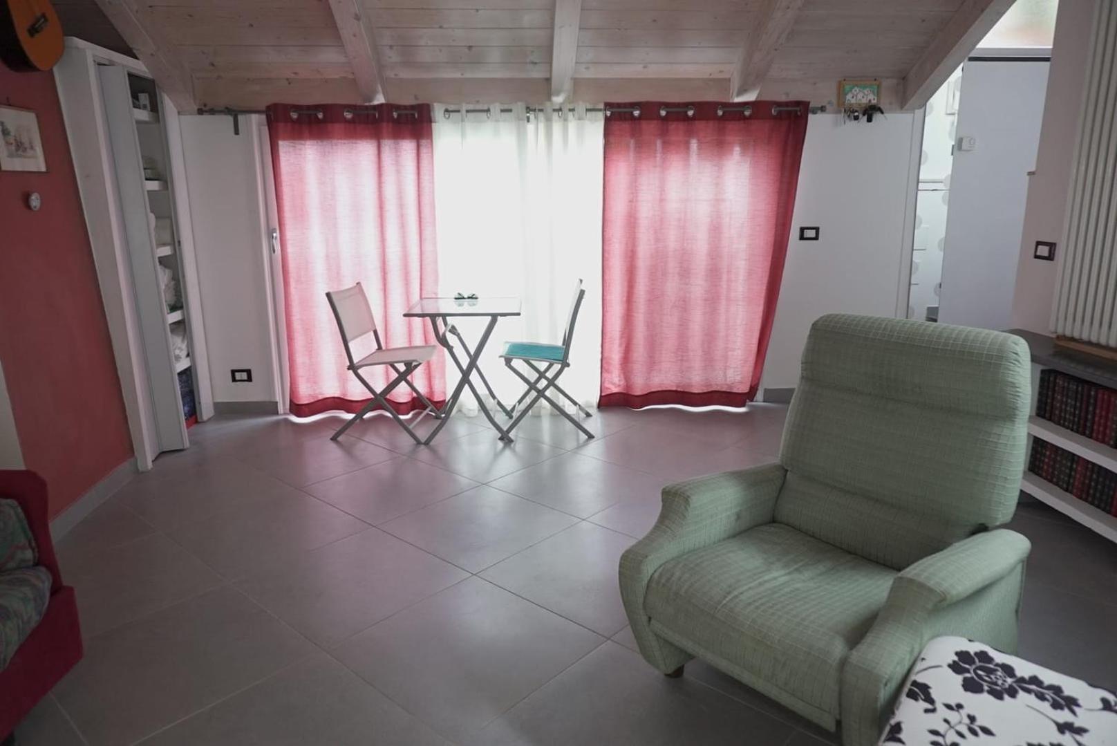 Il Tugurio Apartment Vietri sul Mare Exterior photo